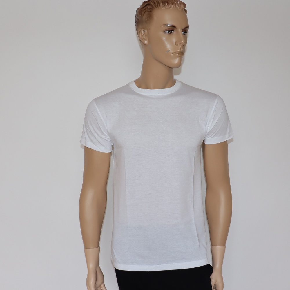 WHITE T-SHIRT (PACK OF 3)